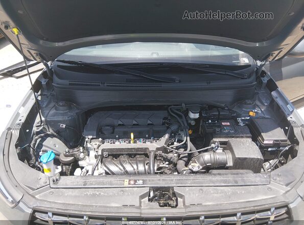 KMHRC8A35TU471365 2026 HYUNDAI VENUE Gray Rear view
