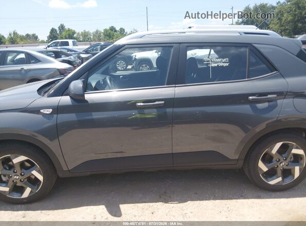 KMHRC8A35TU471365 2026 HYUNDAI VENUE Gray 