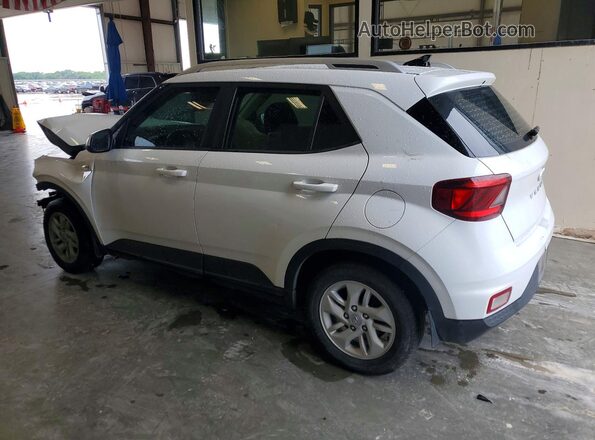 KMHRC8A36LU029758 2020 HYUNDAI VENUE White უკანა მარცხენა