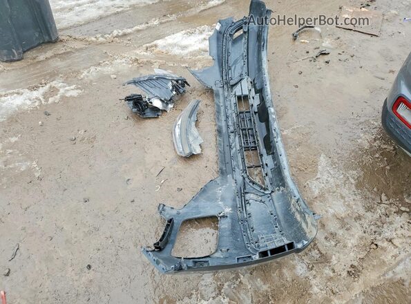 KMHRC8A36LU036550 2020 HYUNDAI VENUE Gray Вид підкапотного простору