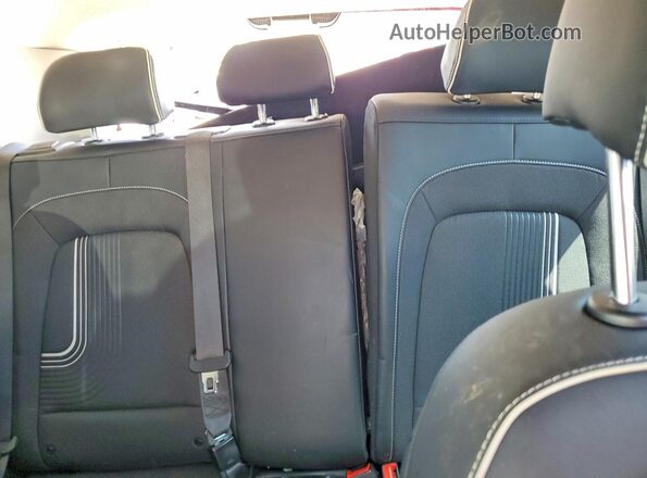 KMHRC8A36PU270824 2023 HYUNDAI VENUE Burgundy Հետևի նստատեղերի տեսք