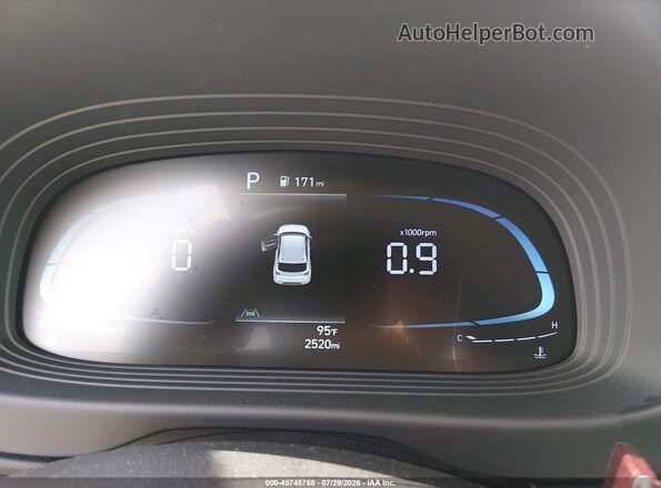 KMHRC8A36TU475585 2026 HYUNDAI VENUE Silver Вид задніх сидінь