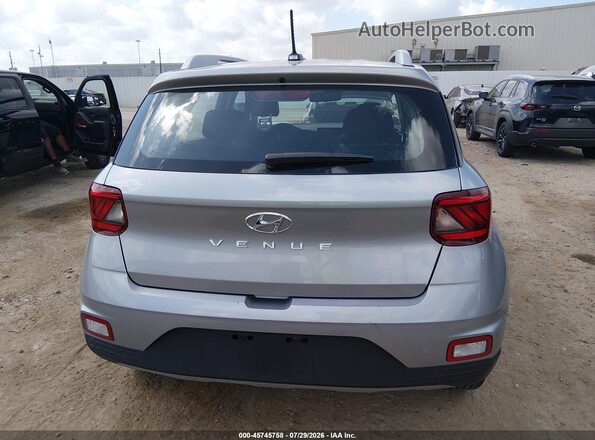 KMHRC8A36TU475585 2026 HYUNDAI VENUE Silver 