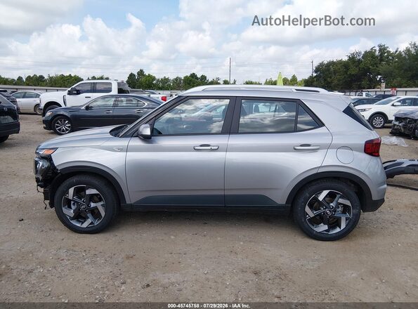 KMHRC8A36TU475585 2026 HYUNDAI VENUE Silver 