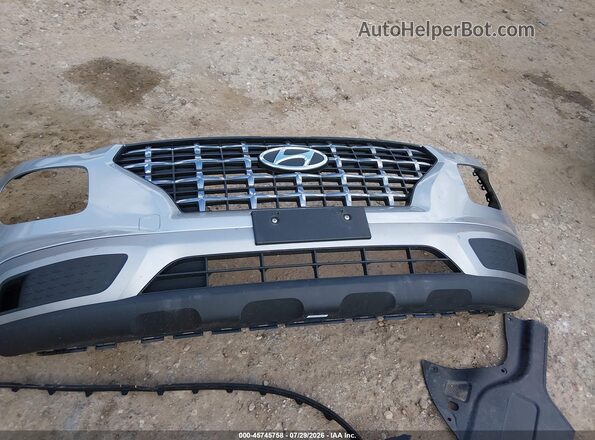 KMHRC8A36TU475585 2026 HYUNDAI VENUE Silver Вид щитка приладів