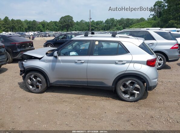 KMHRC8A37MU128106 2021 HYUNDAI VENUE Silver სალონის 360-გრადუსიანი ხედი
