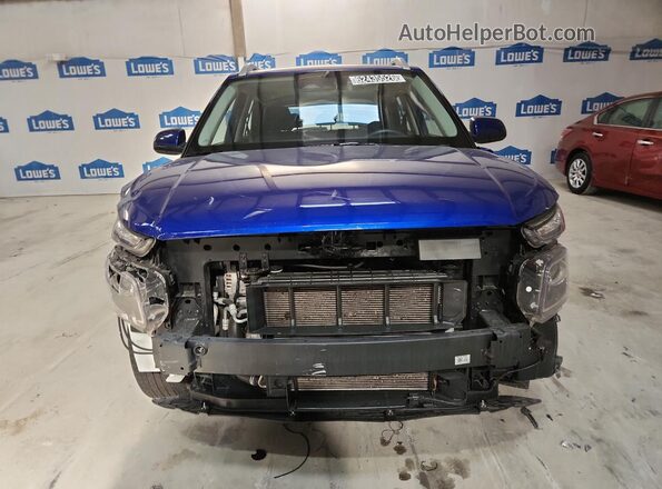 KMHRC8A37SU406693 2025 HYUNDAI VENUE Синий 