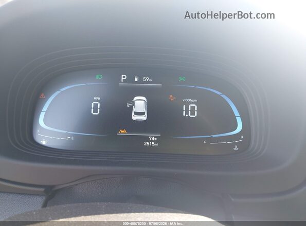 KMHRC8A37TU439923 2026 HYUNDAI VENUE Silver Հետևի նստատեղերի տեսք