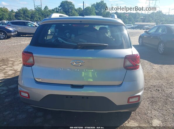 KMHRC8A37TU439923 2026 HYUNDAI VENUE Silver 