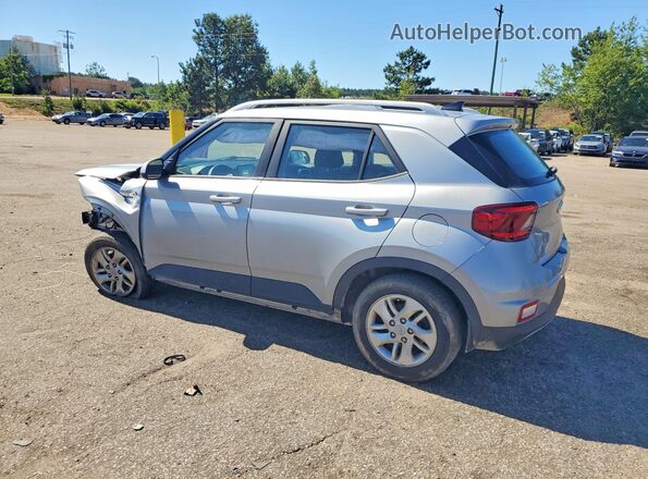 KMHRC8A38LU032693 2020 HYUNDAI VENUE Silver Tył lewy
