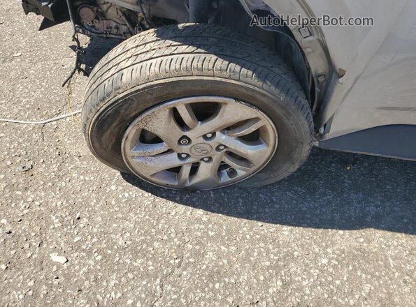 KMHRC8A38LU032693 2020 HYUNDAI VENUE Silver 