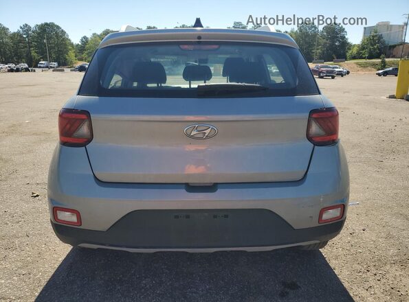 KMHRC8A38LU032693 2020 HYUNDAI VENUE Silver 