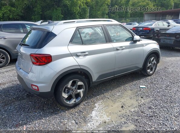 KMHRC8A38NU169278 2022 HYUNDAI VENUE White უკანა მარჯვენა