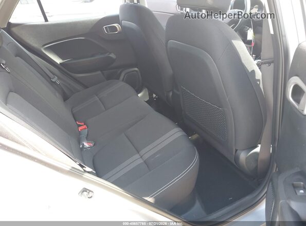 KMHRC8A38NU169278 2022 HYUNDAI VENUE White VIN კოდის სტიკერის ხედი
