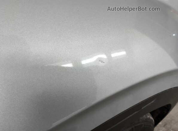 KMHRC8A38PU217056 2023 HYUNDAI VENUE Серебряный 