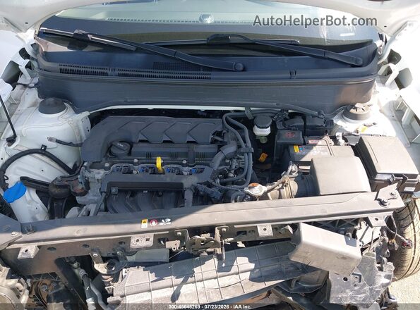 KMHRC8A38PU221706 2023 HYUNDAI VENUE White Vista trasera
