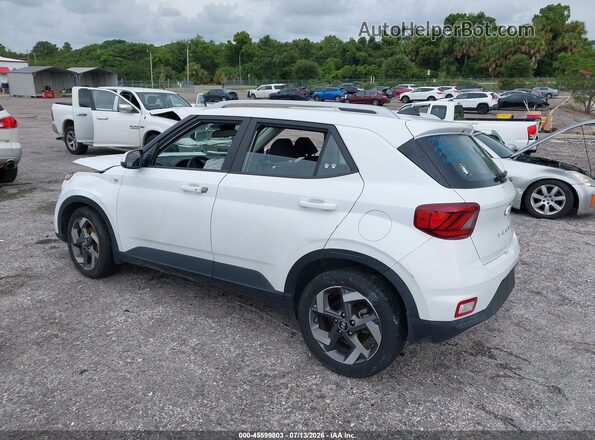 KMHRC8A39LU033948 2020 HYUNDAI VENUE White Tył lewy