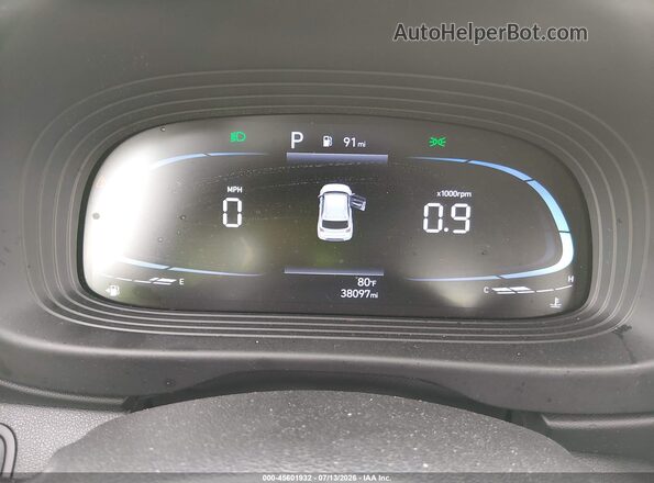 KMHRC8A39RU324815 2024 HYUNDAI VENUE Black Հետևի նստատեղերի տեսք