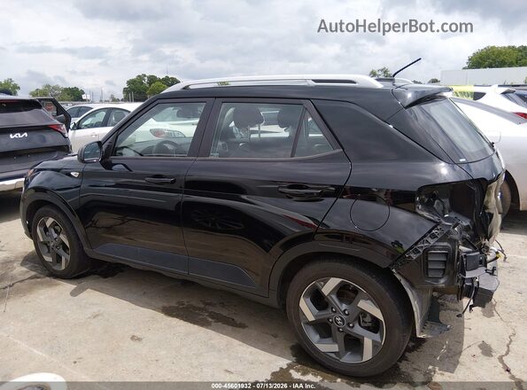 KMHRC8A39RU324815 2024 HYUNDAI VENUE Black 