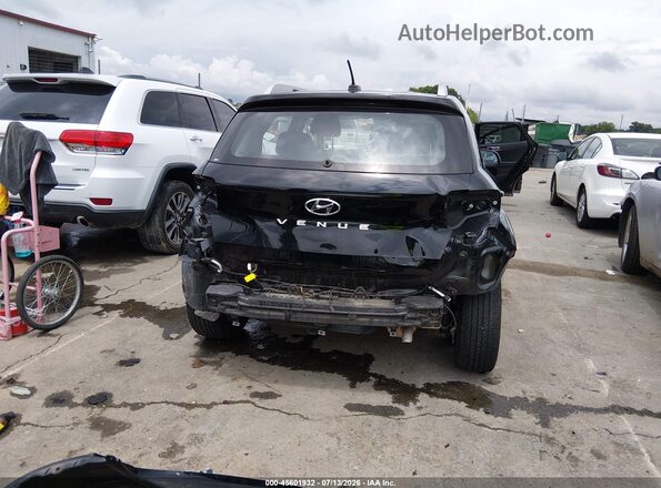 KMHRC8A39RU324815 2024 HYUNDAI VENUE Black 