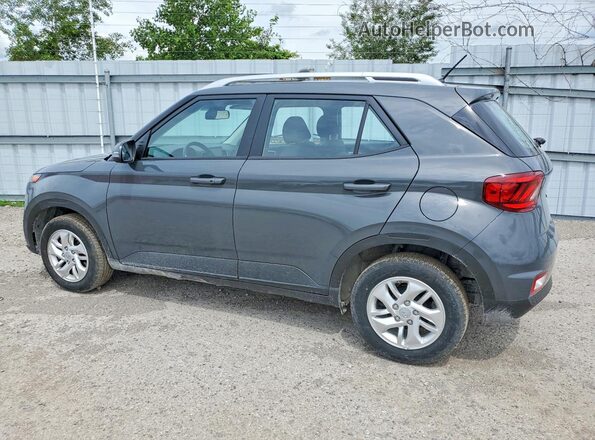 KMHRC8A39SU387371 2025 HYUNDAI VENUE Gray Задня ліва чверть
