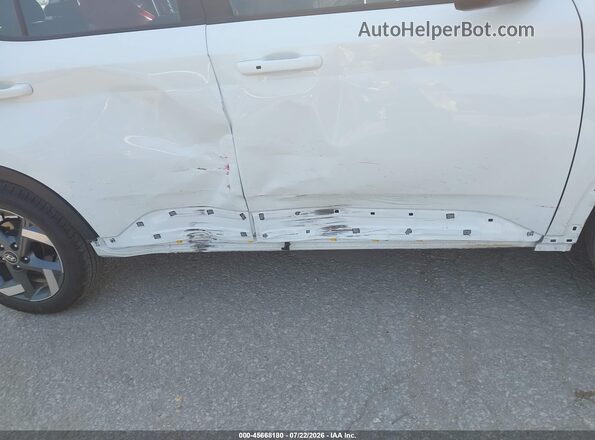 KMHRC8A39TU469697 2026 HYUNDAI VENUE White Դիմացի տեսք
