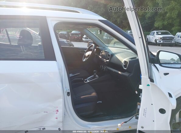 KMHRC8A39TU469697 2026 HYUNDAI VENUE White Սալոնի դիմացի տեսք