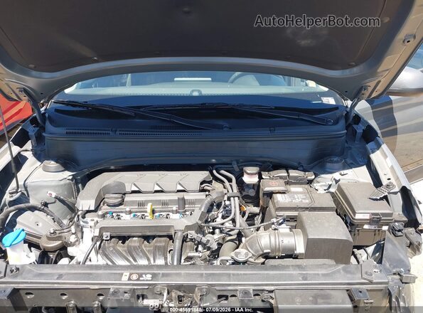 KMHRC8A39TU472079 2026 HYUNDAI VENUE Gray Вид ззаду