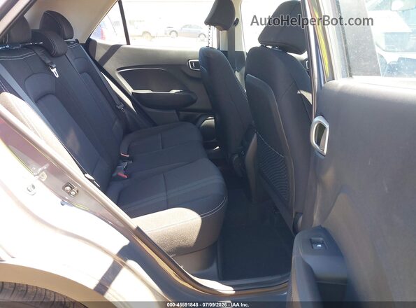 KMHRC8A39TU472079 2026 HYUNDAI VENUE Gray Вид наклейки з VIN-кодом