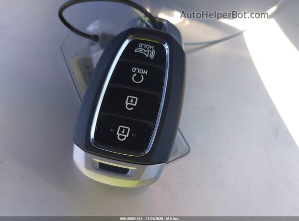 KMHRC8A39TU472079 2026 HYUNDAI VENUE Gray Вид панелі приладів