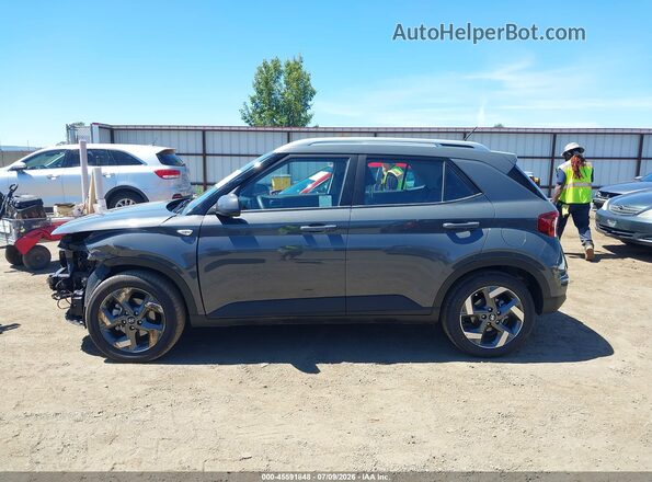 KMHRC8A39TU472079 2026 HYUNDAI VENUE Gray 