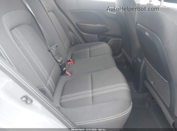 KMHRC8A3XLU023140 2020 HYUNDAI VENUE Gray VIN կոդի պիտակի տեսք