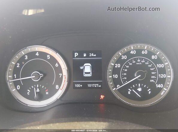 KMHRC8A3XMU072744 2021 HYUNDAI VENUE Silver Вид задніх сидінь