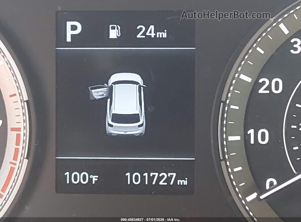 KMHRC8A3XMU072744 2021 HYUNDAI VENUE Silver 