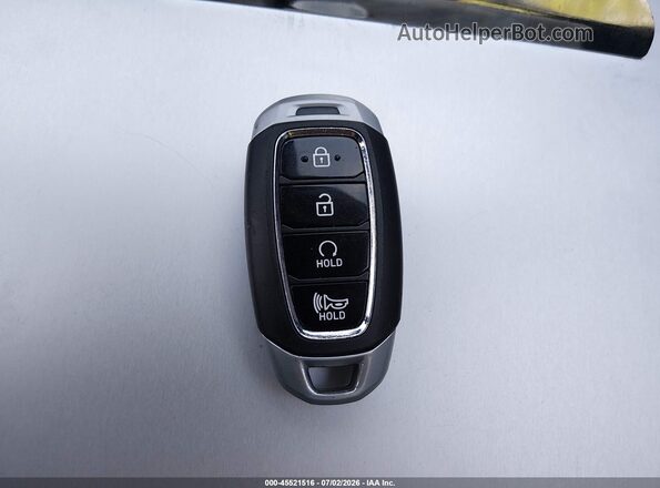 KMHRC8A3XRU304220 2024 HYUNDAI VENUE Gray Widok deski rozdzielczej