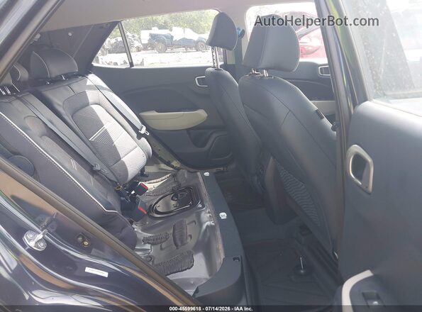 KMHRC8A3XTU465612 2026 HYUNDAI VENUE Blue VIN კოდის სტიკერის ხედი
