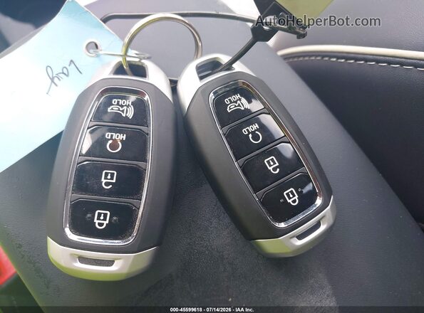 KMHRC8A3XTU465612 2026 HYUNDAI VENUE Blue წინა პანელის ხედი