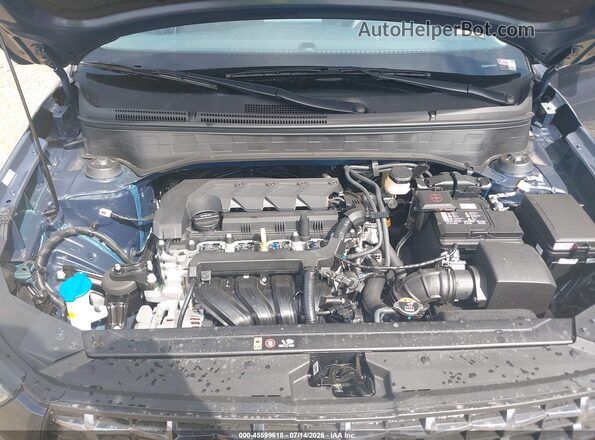 KMHRC8A3XTU465612 2026 HYUNDAI VENUE Blue უკანა ხედი