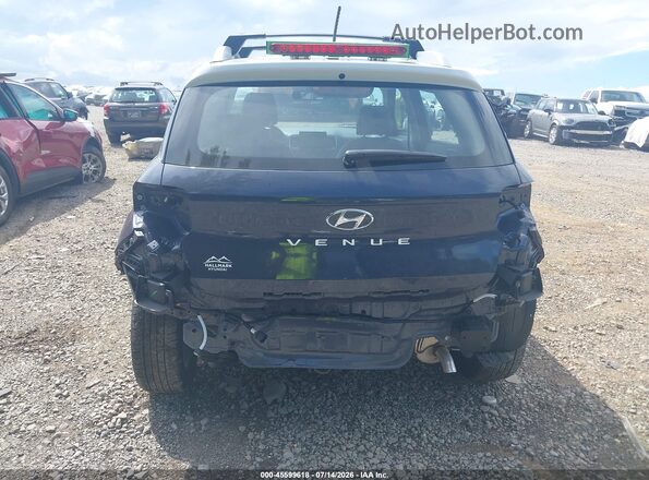 KMHRC8A3XTU465612 2026 HYUNDAI VENUE Blue წინა ხედი