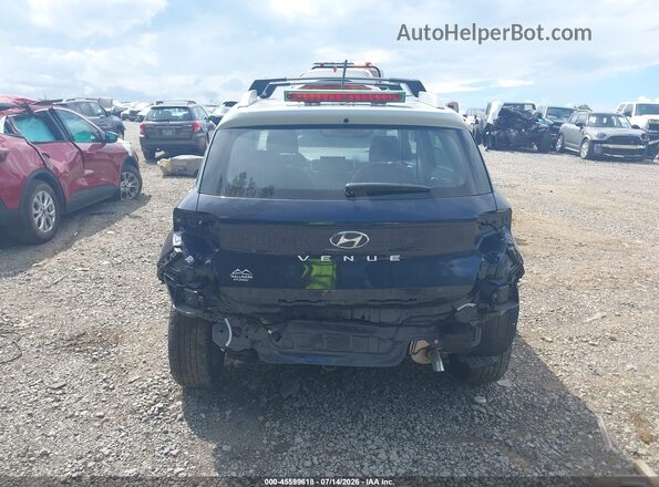KMHRC8A3XTU465612 2026 HYUNDAI VENUE Blue 