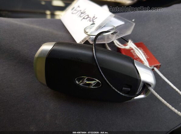 KMHRC8A3XTU476416 2026 HYUNDAI VENUE Серый Вид панели приборов