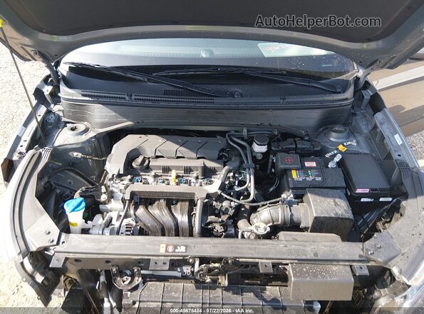 KMHRC8A3XTU476416 2026 HYUNDAI VENUE Серый Вид сзади