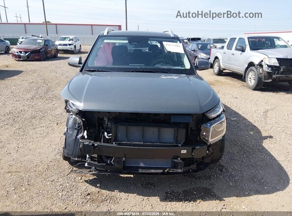 KMHRC8A3XTU476416 2026 HYUNDAI VENUE Серый Вид задней части салона