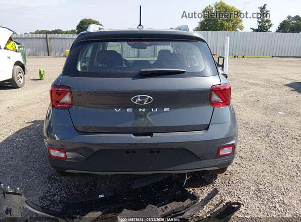 KMHRC8A3XTU476416 2026 HYUNDAI VENUE Серый 