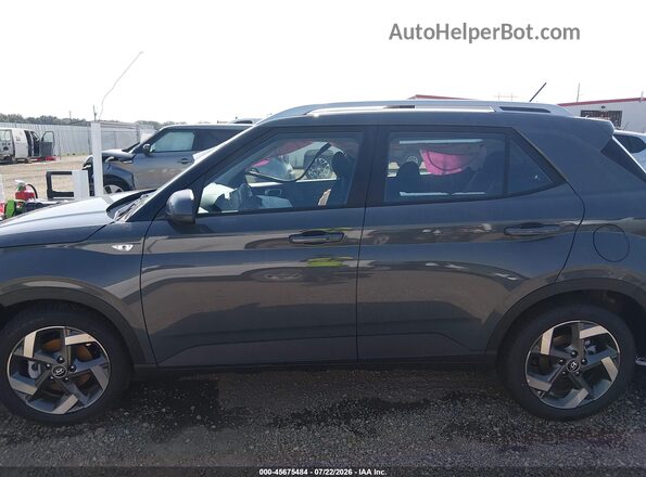 KMHRC8A3XTU476416 2026 HYUNDAI VENUE Серый 