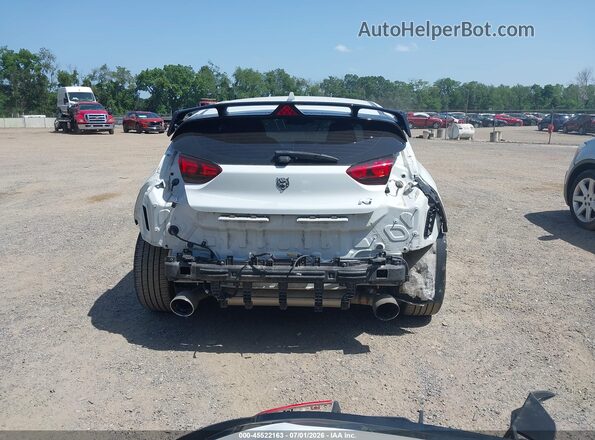 KMHT36AH1LU003459 2020 HYUNDAI VELOSTER N White 
