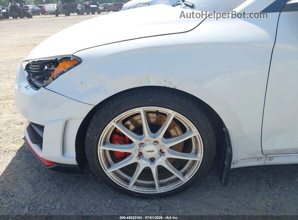 KMHT36AH1LU003459 2020 HYUNDAI VELOSTER N White 