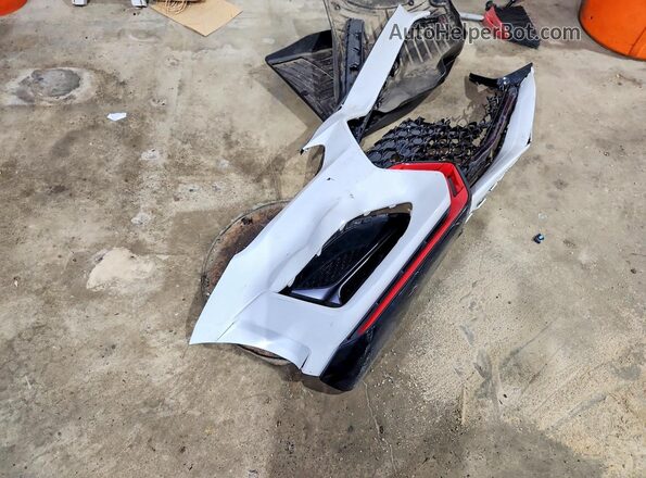 KMHT36AH1MU008730 2021 HYUNDAI VELOSTER White Engine compartment view