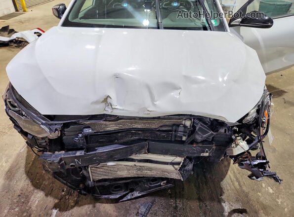KMHT36AH1MU008730 2021 HYUNDAI VELOSTER White Rear interior view