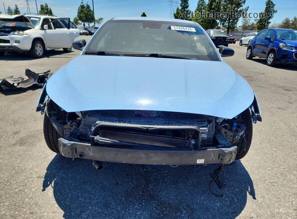 KMHT36AH1NU012262 2022 HYUNDAI VELOSTER Blue Vista frontal